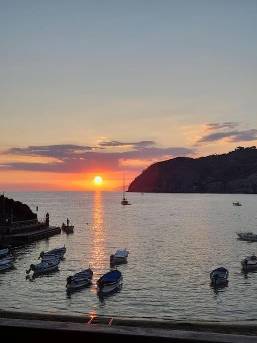 Un Tuffo Nel Mare Villa Levanto Exterior photo